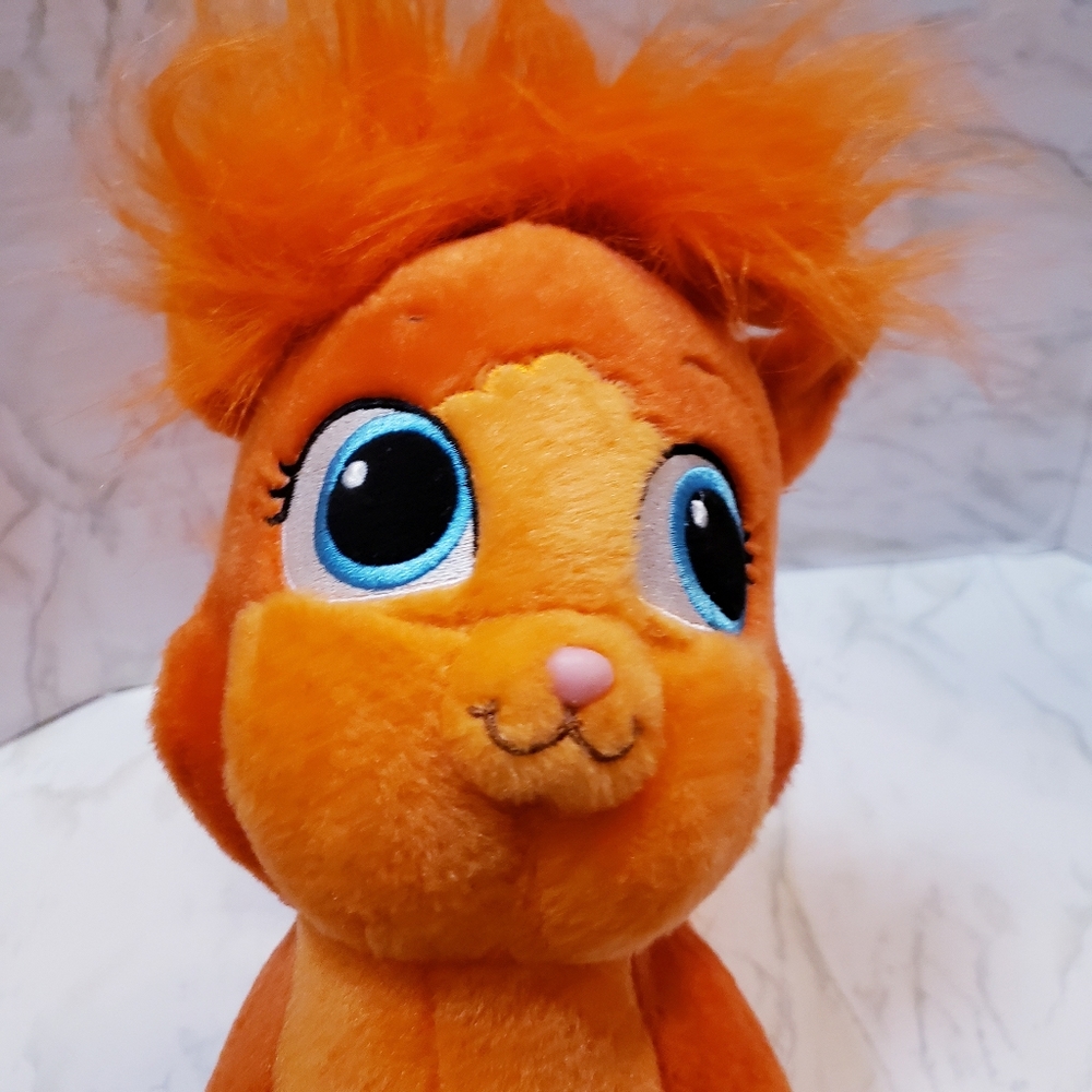 Build A Bear Palace Pets Disney Princess Ariel Kit